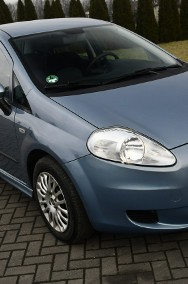 Fiat Grande Punto 1,3jtd MultiJet Serwis,Klimatyzacja,City,Centralka,El.szyby.KREDYT.-2