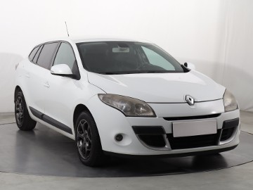 Renault Megane III , Salon Polska, Klima,ALU