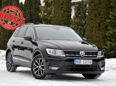Volkswagen Tiguan II 2.0TDI(150KM)*Virtual*Radar ACC*Navi*Kamera*Chrom*Welur*I Wł*Alu17"A-1