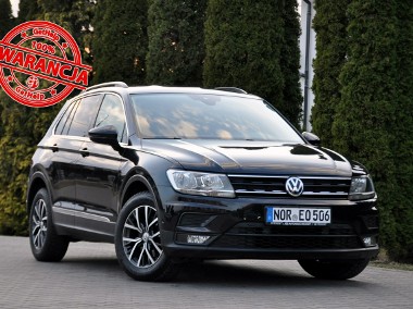 Volkswagen Tiguan II 2.0TDI(150KM)*Virtual*Radar ACC*Navi*Kamera*Chrom*Welur*I Wł*Alu17"A-1