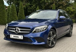 Mercedes-Benz Klasa C W205 DE LIFT 2020r BlueTec Hybrid 2.0 Diesel 306 KM Automat Kamery 360 Na