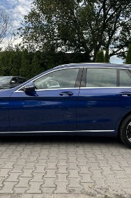 Mercedes-Benz Klasa C W205 DE LIFT 2020r BlueTec Hybrid 2.0 Diesel 306 KM Automat Kamery 360 Na-2