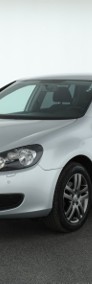 Volkswagen Golf VI , Salon Polska, VAT 23%, Klima, Tempomat, Parktronic,-3