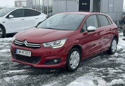 Citroen C4 II 1.2i 110KM 2015/2016 Salon PL, tylko 123 tys. km, serwisowany