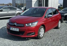 Citroen C4 II 1.2i 110KM 2015/2016 Salon PL, tylko 123 tys. km, serwisowany
