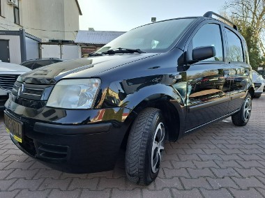 Fiat Panda II Sprowadzona z Niemiec. Klima. Relingi. Elektryka. Zadbana.-1