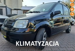 Fiat Panda II Sprowadzona z Niemiec. Klima. Relingi. Elektryka. Zadbana.
