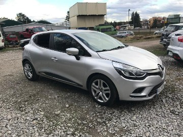 Renault Clio IV PDC Bluetooth ładny zadbany NAVI