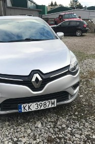 Renault Clio IV PDC Bluetooth ładny zadbany NAVI-2