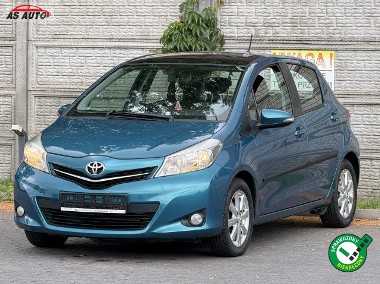 Toyota Yaris III 1.33i 99KM Soll/Nawigacja/Kamera cofania/Dach Panoramiczny/SalonPL/A-1