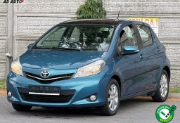 Toyota Yaris III 1.33i 99KM Soll/Nawigacja/Kamera cofania/Dach Panoramiczny/SalonPL/A
