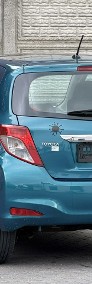 Toyota Yaris III 1.33i 99KM Soll/Nawigacja/Kamera cofania/Dach Panoramiczny/SalonPL/A-4