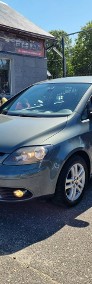 Volkswagen Golf Plus I 2.0 TDI 140 KM, Klimatyzacja, Tempomat, Isofix, Alufelgi, Hak Chowan-3