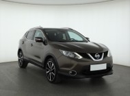 Nissan Qashqai II , Salon Polska, Skóra, Navi, Klimatronic, Tempomat,