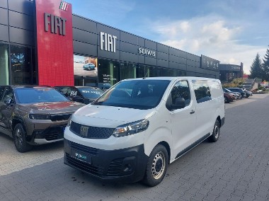 Fiat Scudo Fiat Scudo 2.0 MJ 144KM Maxi Brygadowy 6 os. Kamera Hak 77k km-1