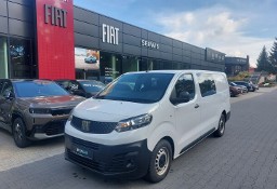 Fiat Scudo Fiat Scudo 2.0 MJ 144KM Maxi Brygadowy 6 os. Kamera Hak 77k km