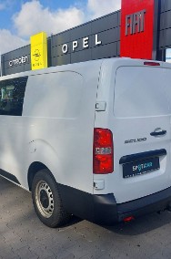 Fiat Scudo Fiat Scudo 2.0 MJ 144KM Maxi Brygadowy 6 os. Kamera Hak 77k km-2