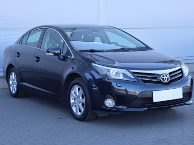 Toyota Avensis III , Salon Polska, Automat, Xenon, Klimatronic, Tempomat-1