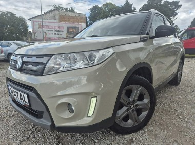 Suzuki Vitara II Napęd 4x4-1