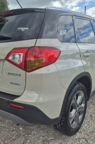 Suzuki Vitara II Napęd 4x4-2