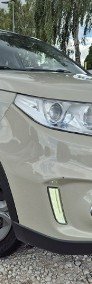 Suzuki Vitara II Napęd 4x4-4