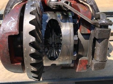 Lamborghini Grand Prix - Atak Obudowa Wkład Mostu Zwolnica Zwrotnica Półoś Most Przedni-1