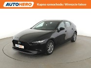 Mazda 3 IV automat navi klima auto grzane fotele czujniki parkowania