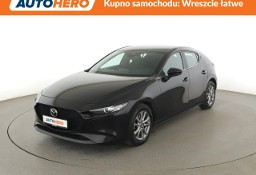 Mazda 3 IV automat navi klima auto grzane fotele czujniki parkowania