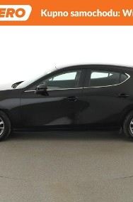 Mazda 3 IV automat navi klima auto grzane fotele czujniki parkowania-2
