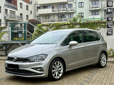 Volkswagen Golf Sportsvan I 1.5 TSI Evo Act Highline Bezwypadkowy-1