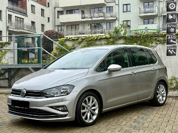 Volkswagen Golf Sportsvan