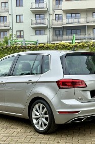 Volkswagen Golf Sportsvan I 1.5 TSI Evo Act Highline Bezwypadkowy-2