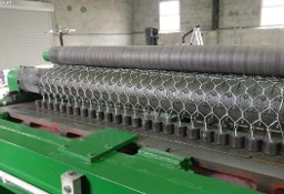 Linia do produkcji siatki gabionowej HEBEI ANPING WIRE MESH MACHINE FAKTORY