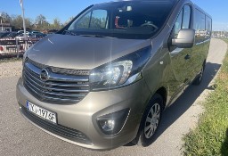 Opel Vivaro III 9-osobowy