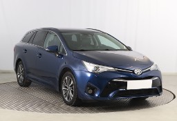 Toyota Avensis III , Salon Polska, Serwis ASO, Skóra, Navi, Klimatronic,