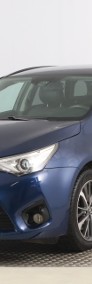 Toyota Avensis III , Salon Polska, Serwis ASO, Skóra, Navi, Klimatronic,-3