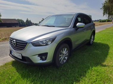 Mazda CX-5 2.5 BENZ ! SKYACTIVE ! AUTOMAT ! NISKI PRZEBIEG ! AWD !-1