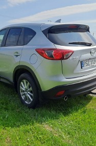 Mazda CX-5 2.5 BENZ ! SKYACTIVE ! AUTOMAT ! NISKI PRZEBIEG ! AWD !-2