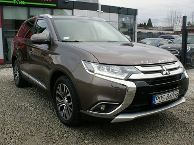 Mitsubishi Outlander III SALON PL 4x4 7 osobowy Gwarancja 6mc-1