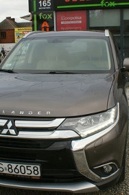 Mitsubishi Outlander III SALON PL 4x4 7 osobowy Gwarancja 6mc-2