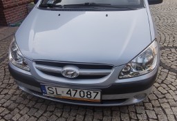 Hyundai Getz Pierwszy właściciel, samochód garażowany