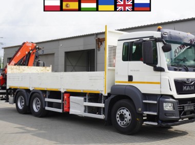 TGS 26.420 6×4 /Fassi F215A.2.24 / Pilot / Rotator /platforma 6.7m 257277-1
