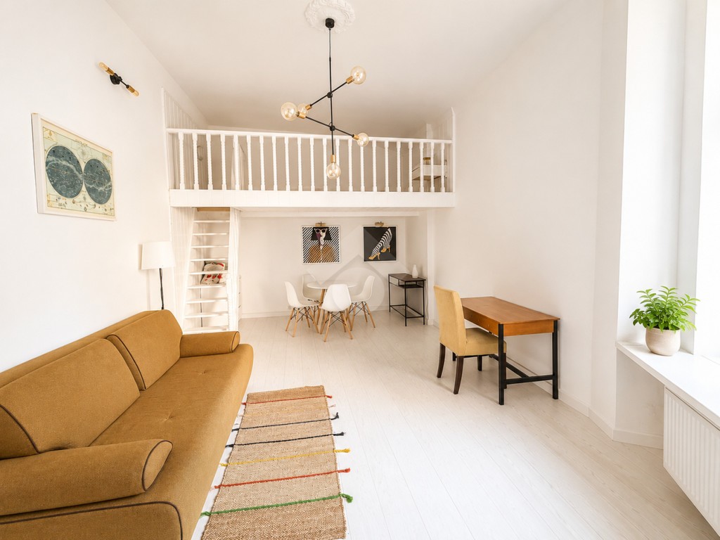 Kawalerka do wynajęcia, 29 m² Kazimierz, Gazowa