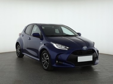 Toyota Yaris IV , Salon Polska, Automat, Navi, Klimatronic, Tempomat-1