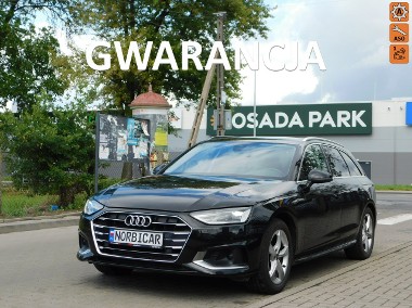 Audi A4 8W 2.0T z Gwarancją Bezwypadkowości-1