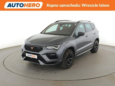 Cupra Ateca 4x4 automat virtual cocpit full LED navi klima auto panorama grzane-1