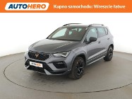 Cupra Ateca 4x4 automat virtual cocpit full LED navi klima auto panorama grzane