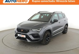 Cupra Ateca 4x4 automat virtual cocpit full LED navi klima auto panorama grzane