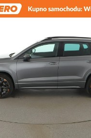Cupra Ateca 4x4 automat virtual cocpit full LED navi klima auto panorama grzane-2