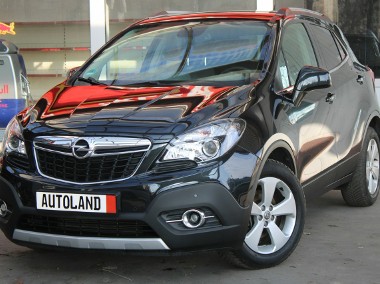 Opel Mokka Org.lakier-Bagaznik rowerowy-Bogate wyposazenie-GWARANCJA!-1